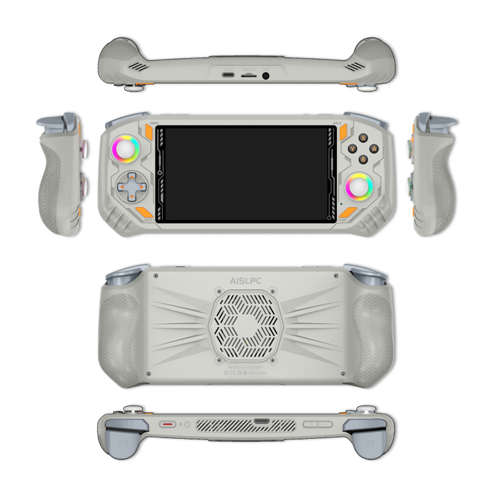 RG52 MINI Retro Handheld-Spielkonsole