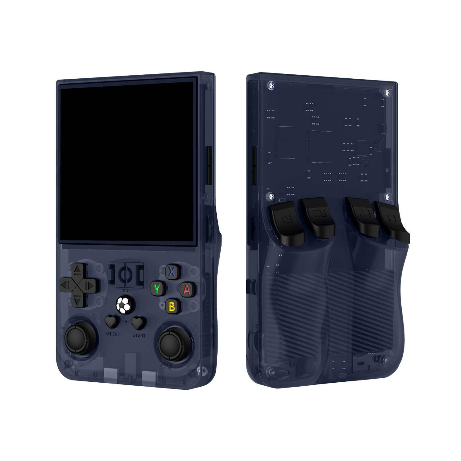 AISLPC R36MAX Gray