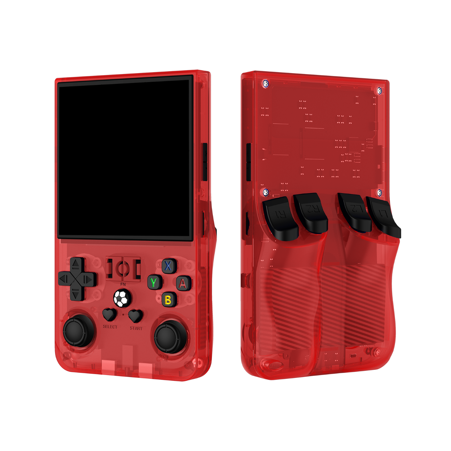 AISLPC R36MAX Red