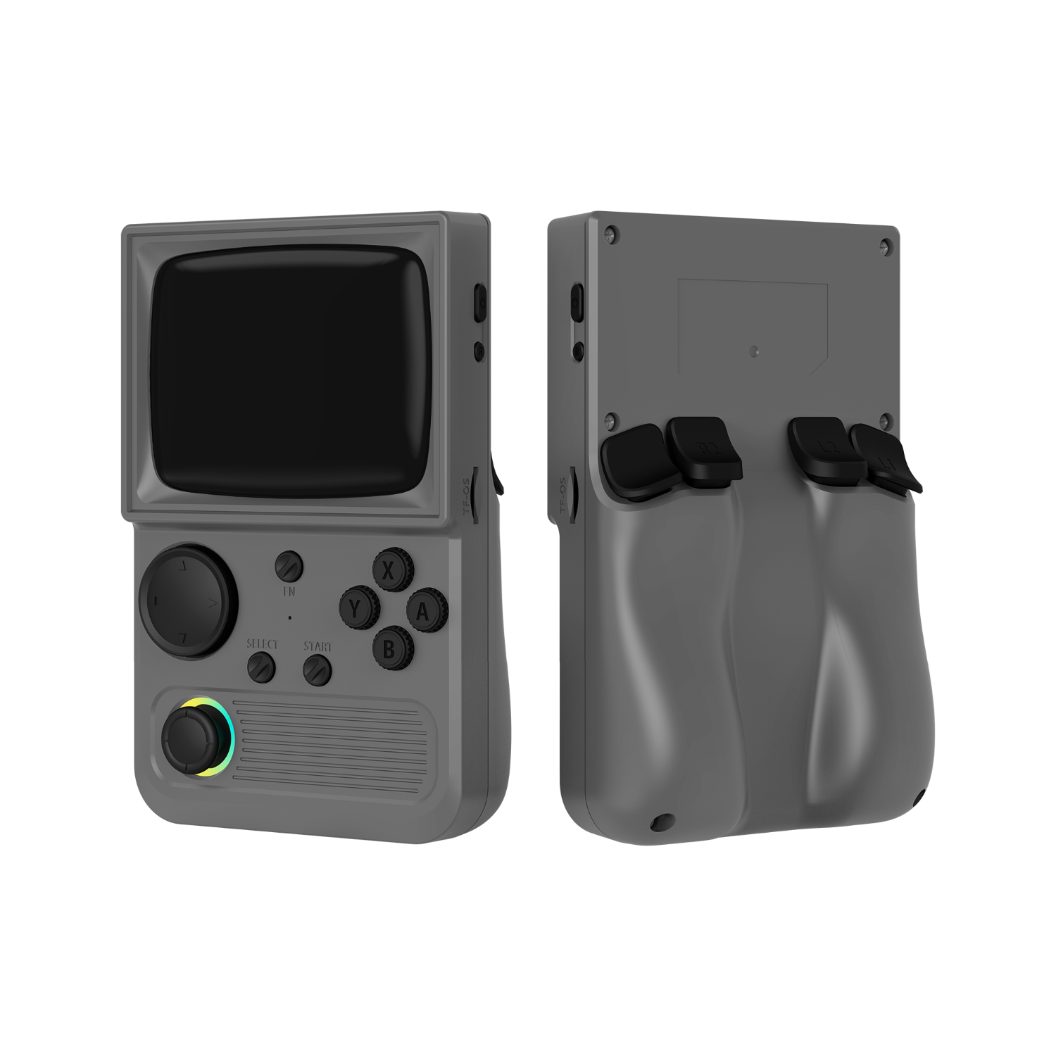 AISLPC R36T Gray