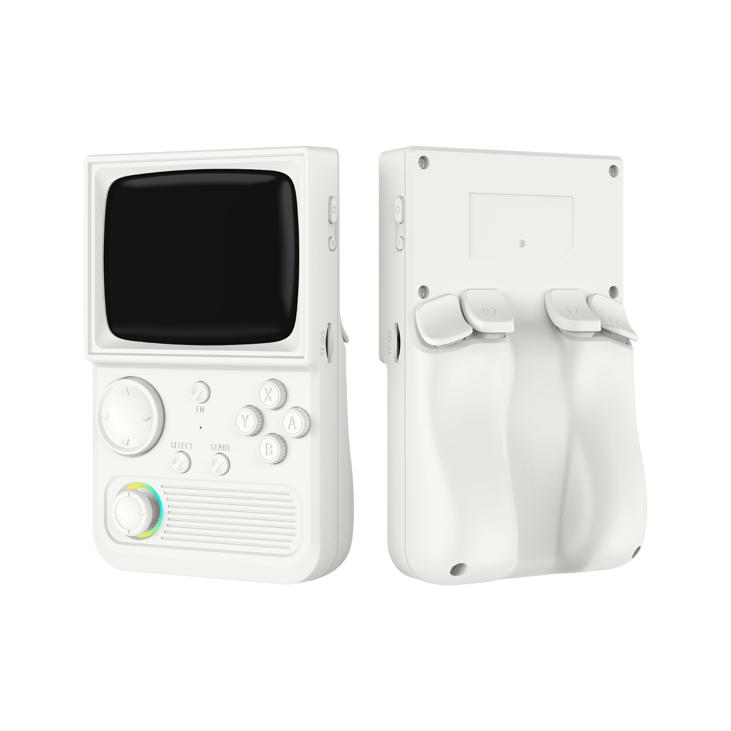 AISLPC R36T White