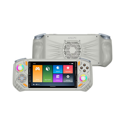 RG52 Pro Max Retro-Handheld-Spielkonsole