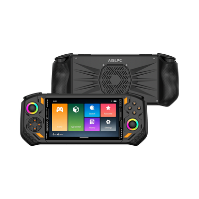 RG52 Pro Max Retro-Handheld-Spielkonsole