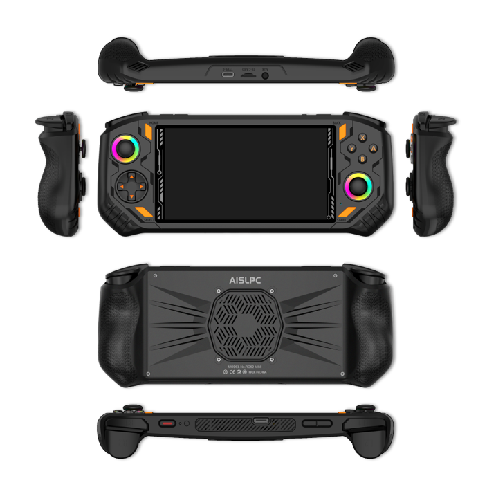RG52 MINI Retro Handheld-Spielkonsole