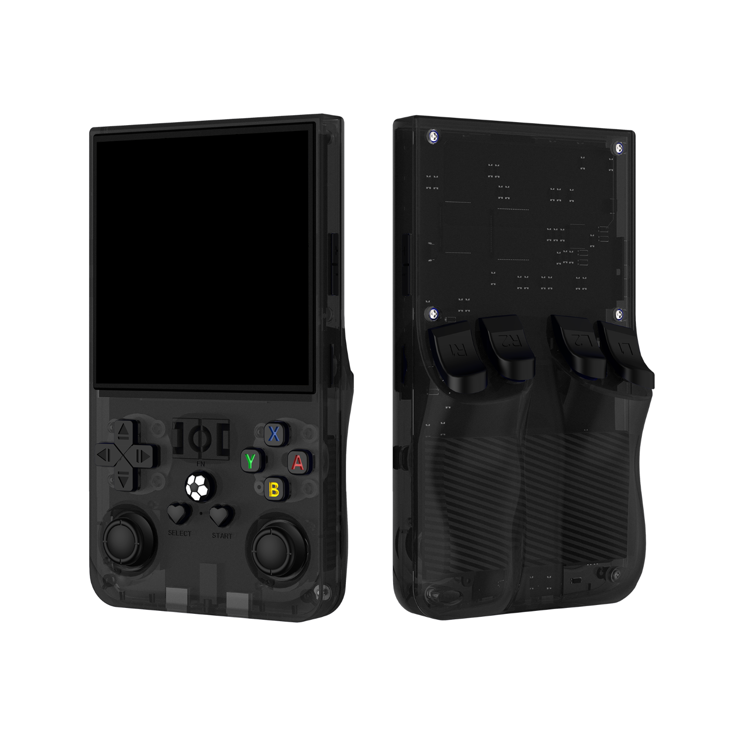 AISLPC R36MAX Black