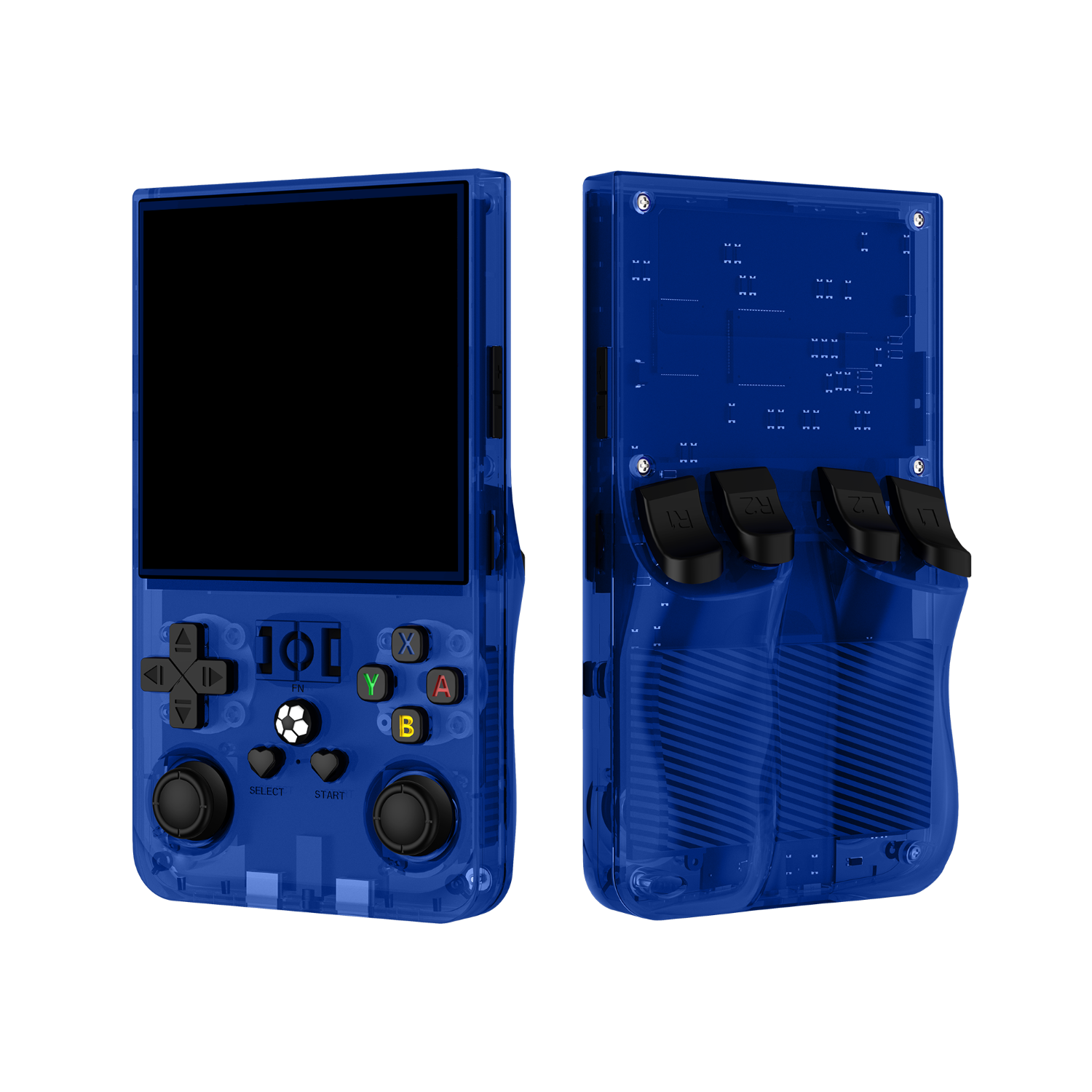 AISLPC R36MAX Blue