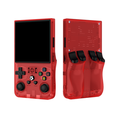 AISLPC R36MAX Red