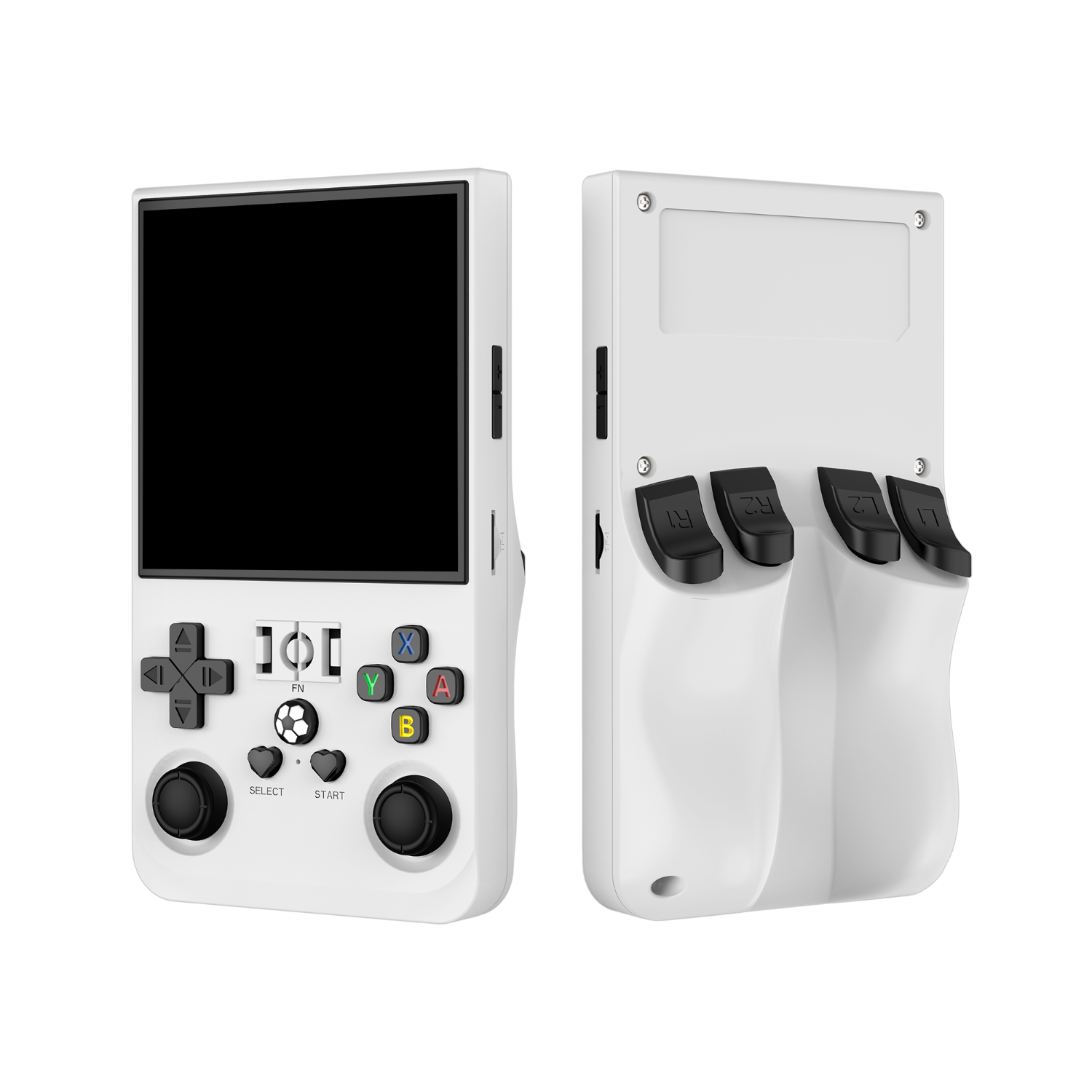AISLPC R36MAX White