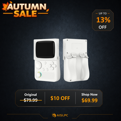 AISLPC® - R36T Retro Handheld Game Console
