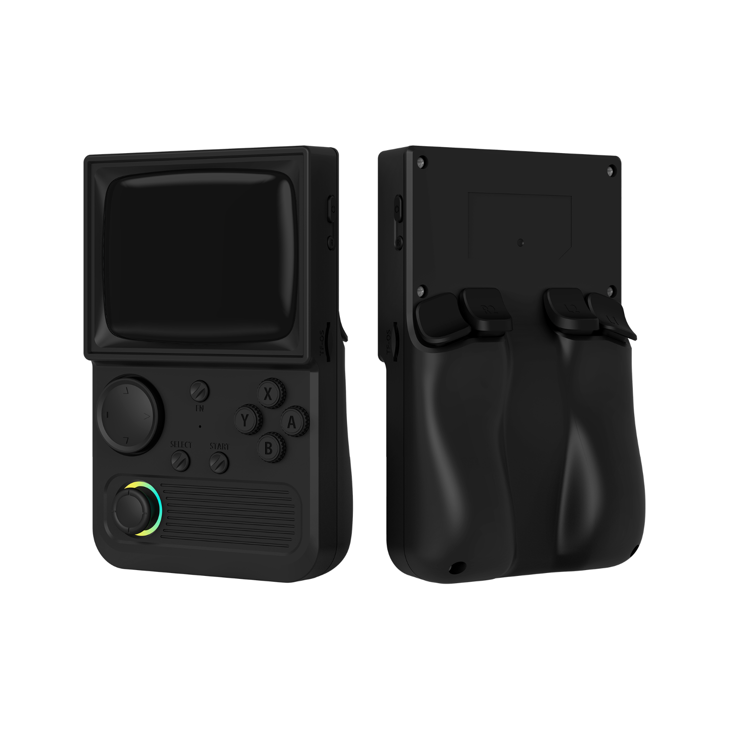 AISLPC R36T Black