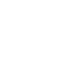 White outline icon representing the exterior shape of a handheld game console on a transparent background.