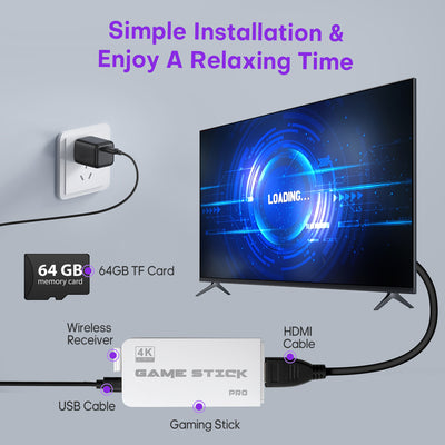 Aislpc M15 Retro Game Stick Installation