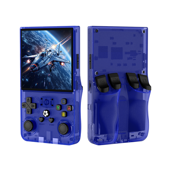 Vertical Handhelds