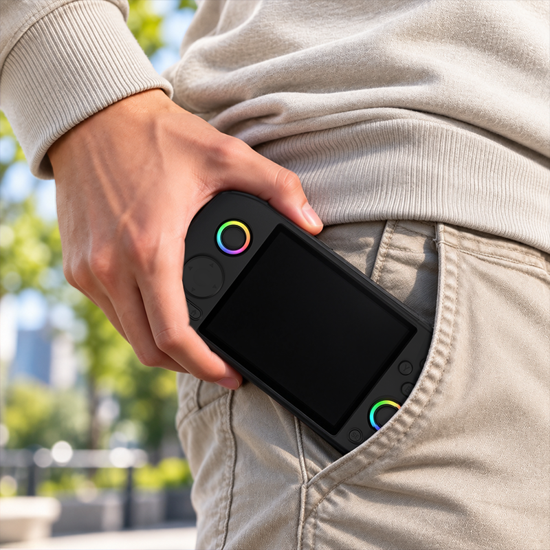 Pocket-Ready Retro Gaming